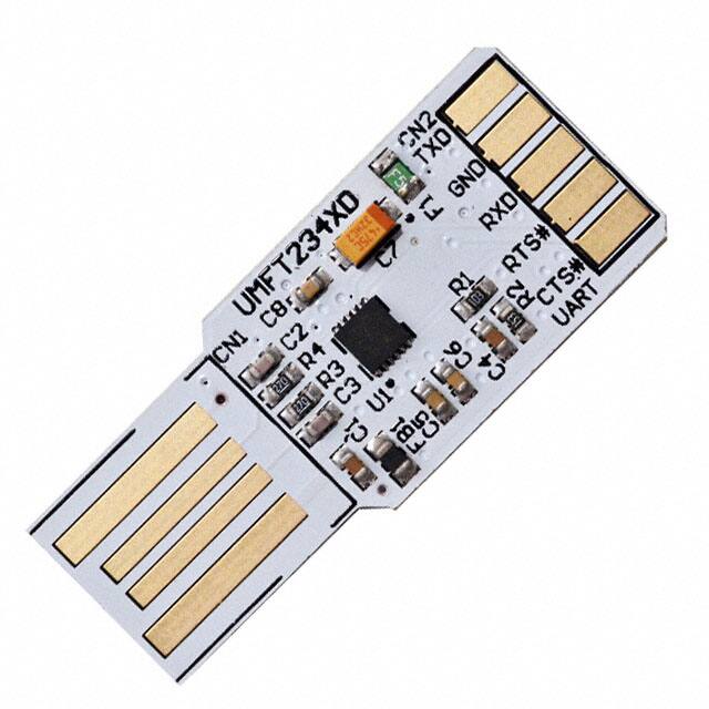 UMFT234XD-NCFTDI, Future Technology Devices International Ltd