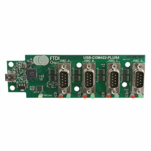 USB-COM422-PLUS4FTDI, Future Technology Devices International Ltd