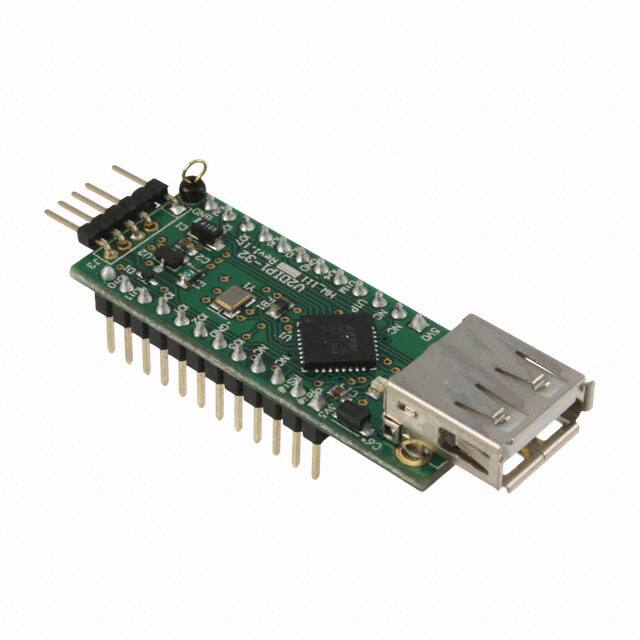 V2DIP1-32FTDI, Future Technology Devices International Ltd