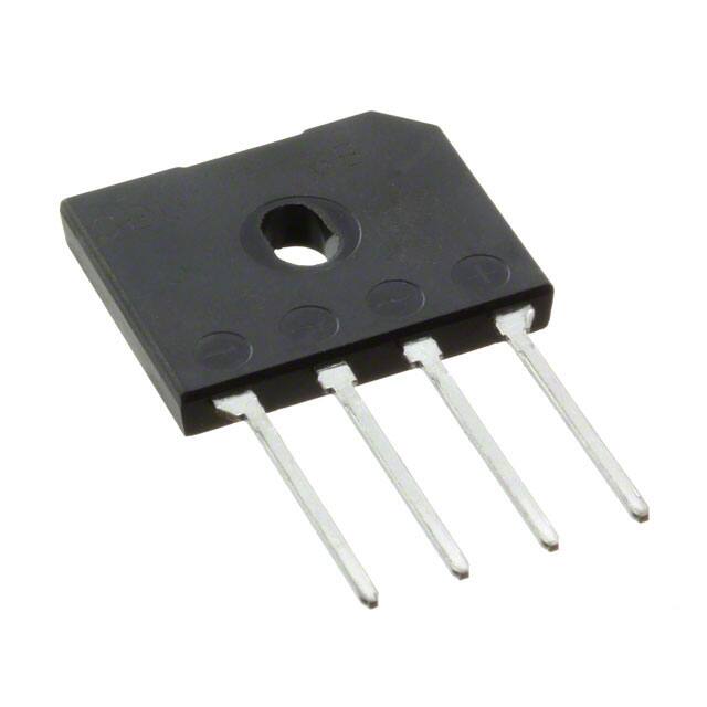 GBU4BGeneSiC Semiconductor