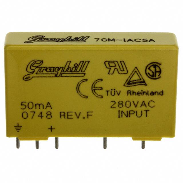 70M-IAC5AGrayhill Inc.