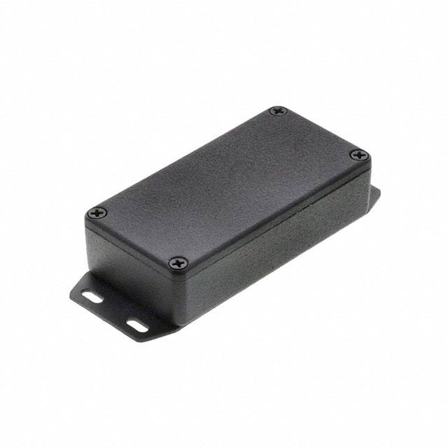 1590GFBKHammond Manufacturing
