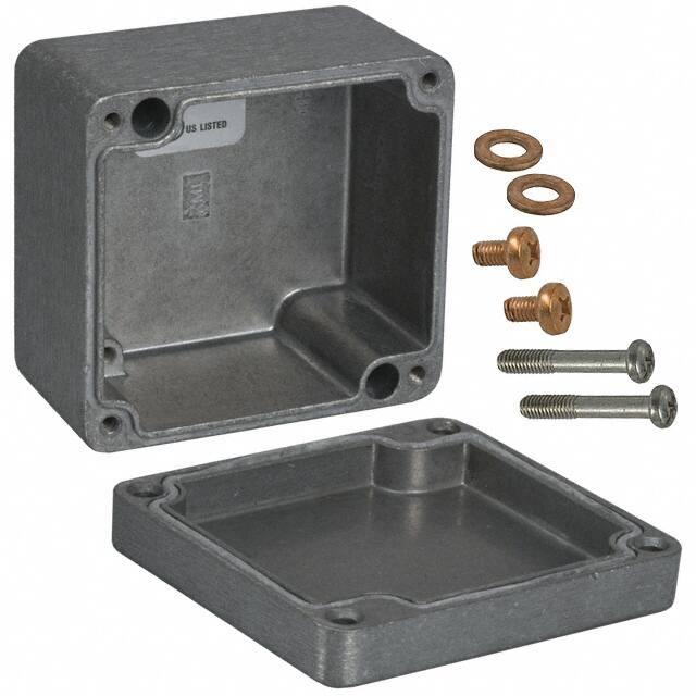 1590Z110Hammond Manufacturing