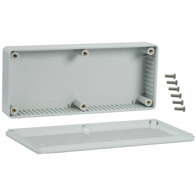 1591HGYHammond Manufacturing