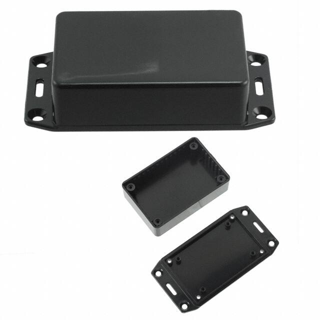 1591MSFLBKHammond Manufacturing