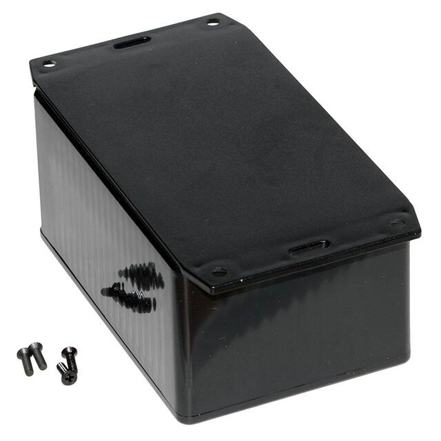 1591TF2BKHammond Manufacturing