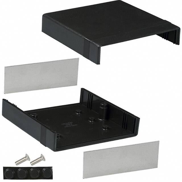 1598BBKHammond Manufacturing