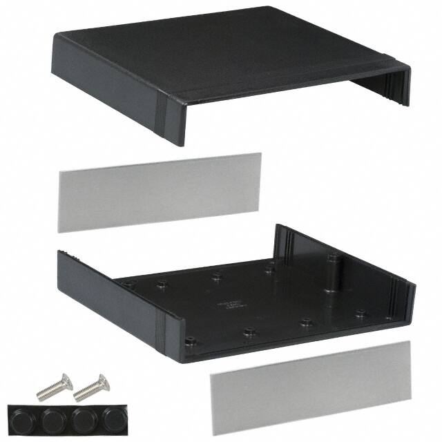 1598DBKHammond Manufacturing