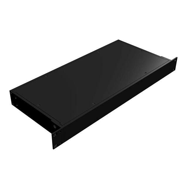 RM2U08BKFPHammond Manufacturing