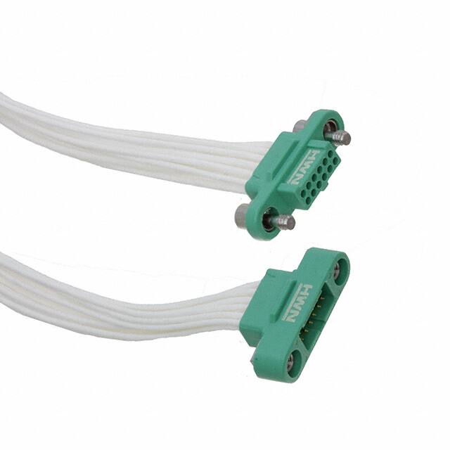 G125-MC11205M1-0150F1Harwin Inc.