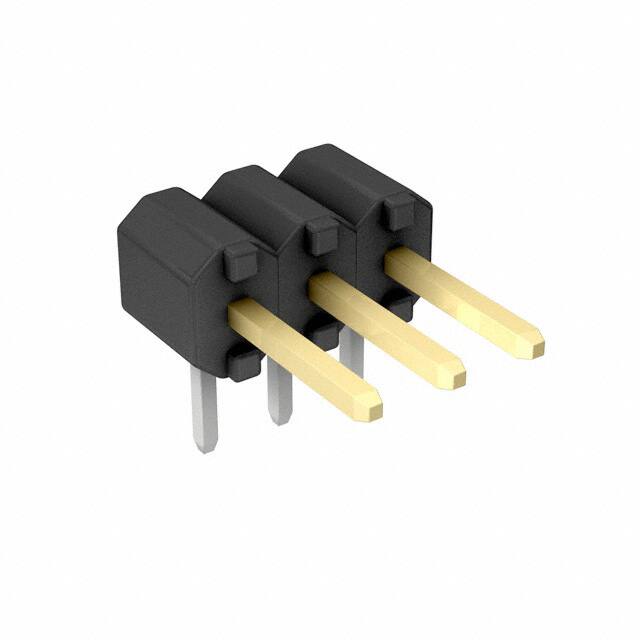 A2-3PA-2.54DS(71)Hirose Electric Co Ltd