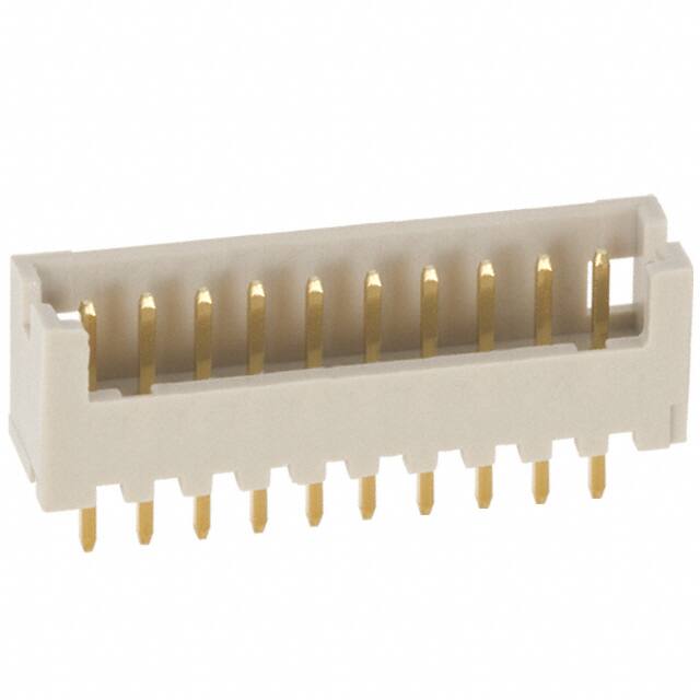 DF13C-10P-1.25V(50)Hirose Electric Co Ltd