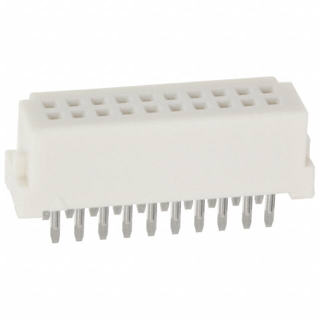 DF13-20DS-1.25CHirose Electric Co Ltd