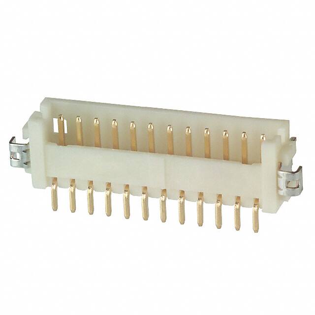 DF13A-12P-1.25H(50)Hirose Electric Co Ltd