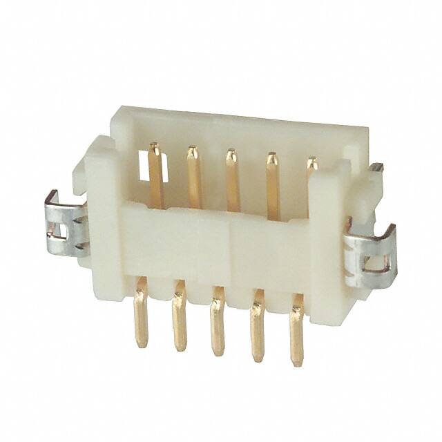 DF13A-5P-1.25H(76)Hirose Electric Co Ltd