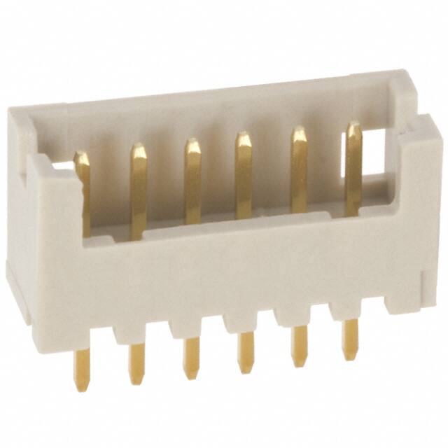 DF13B-6P-1.25V(20)Hirose Electric Co Ltd