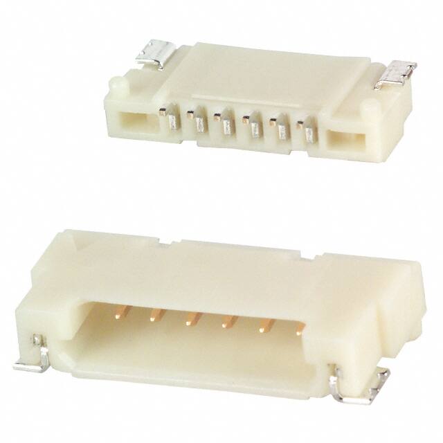 DF14-6P-1.25H(50)Hirose Electric Co Ltd