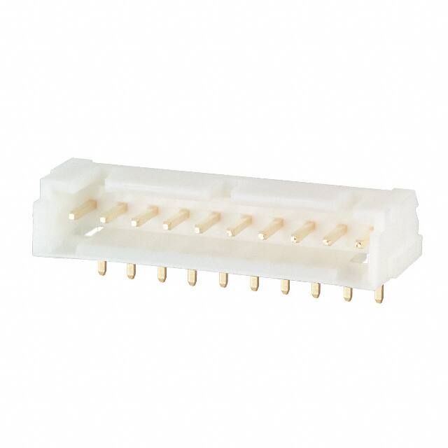DF1B-10P-2.5DS(01)Hirose Electric Co Ltd