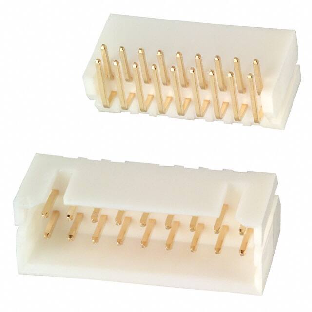 DF1B-18DP-2.5DSAHirose Electric Co Ltd