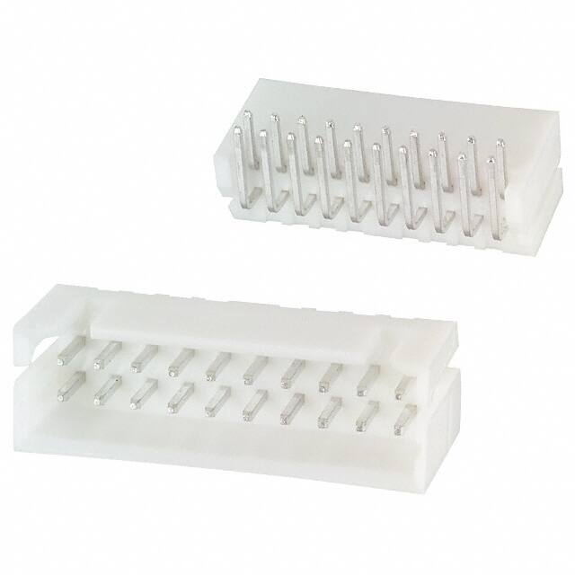 DF1BZ-20DP-2.5DSHirose Electric Co Ltd