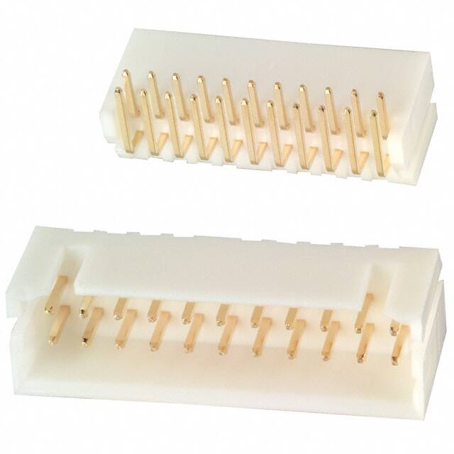DF1BZ-22DP-2.5DSAHirose Electric Co Ltd