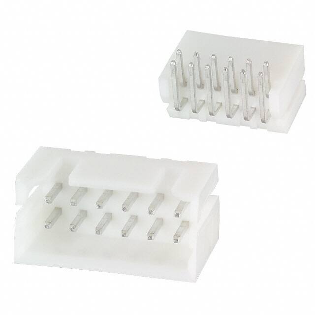 DF1B-12DP-2.5DSAHirose Electric Co Ltd