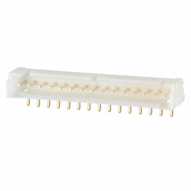 DF1B-15P-2.5DSAHirose Electric Co Ltd