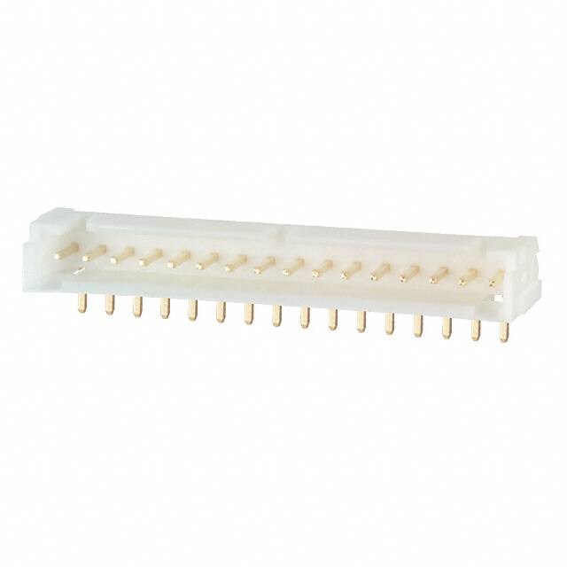DF1B-16P-2.5DSA(01)Hirose Electric Co Ltd