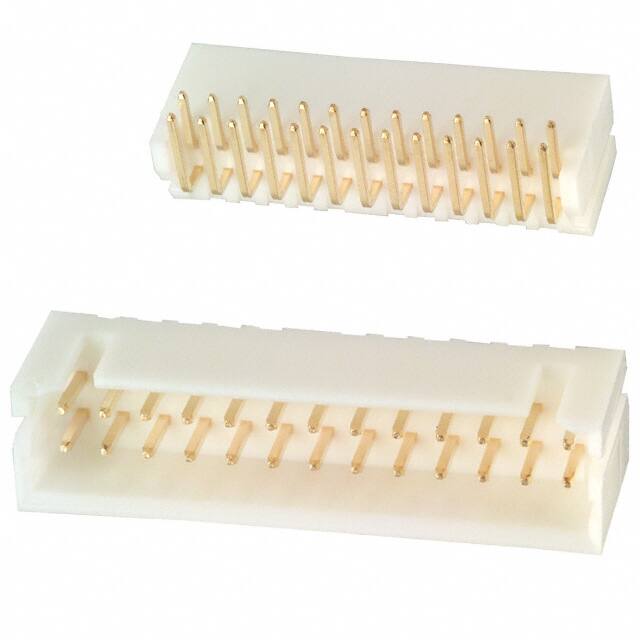 DF1B-26DP-2.5DSAHirose Electric Co Ltd