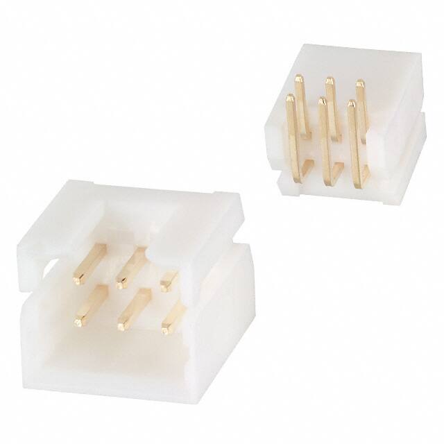 DF1B-6DP-2.5DSHirose Electric Co Ltd
