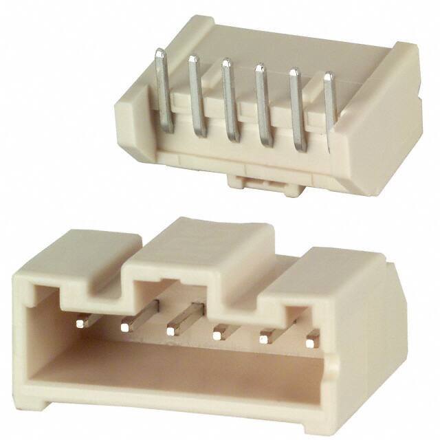 DF1E-6P-2.5DS(35)Hirose Electric Co Ltd