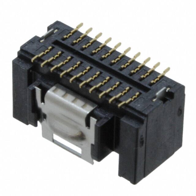 DF50-20DP-1V(52)Hirose Electric Co Ltd