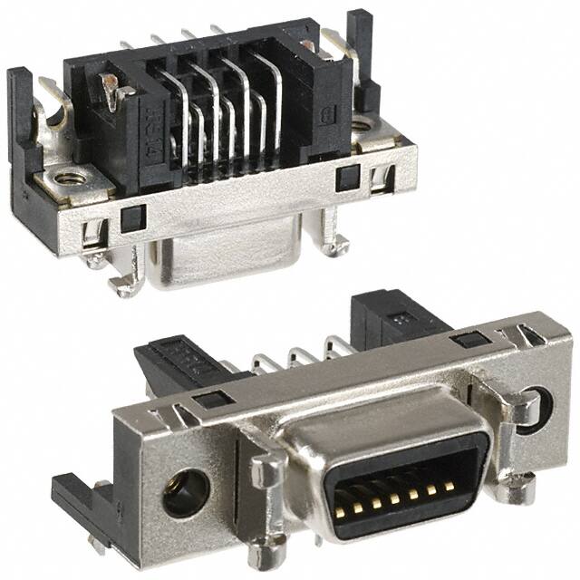 DX10G1M-14SEHirose Electric Co Ltd