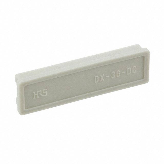 DX-36-DCHirose Electric Co Ltd