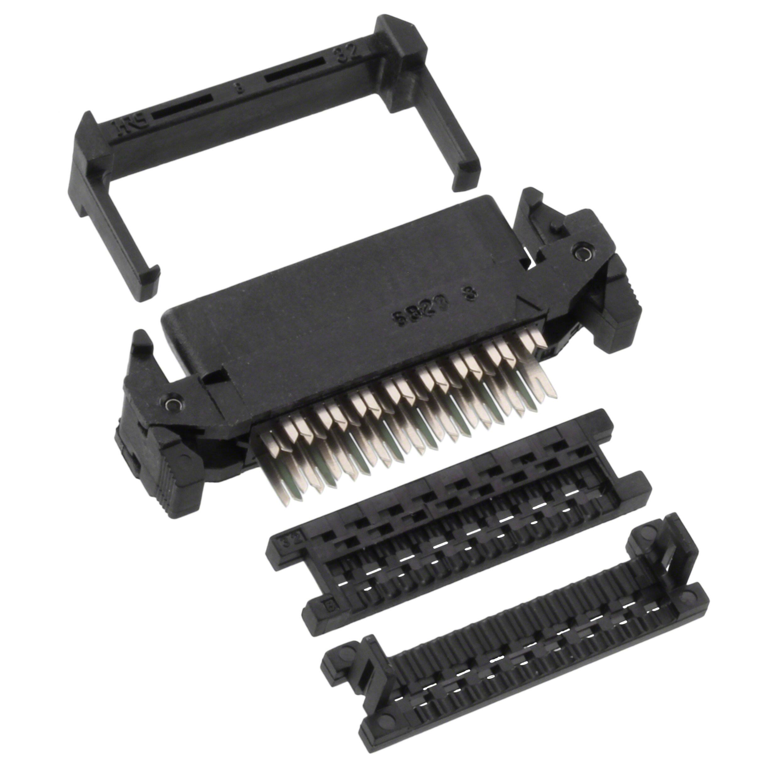 FX2BM-32SA-1.27RHirose Electric Co Ltd