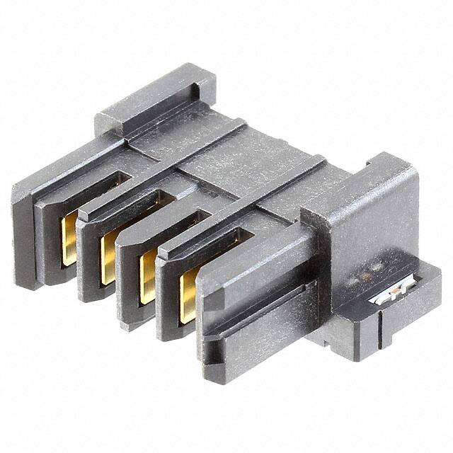 FX30B-4P-3.81DSHirose Electric Co Ltd