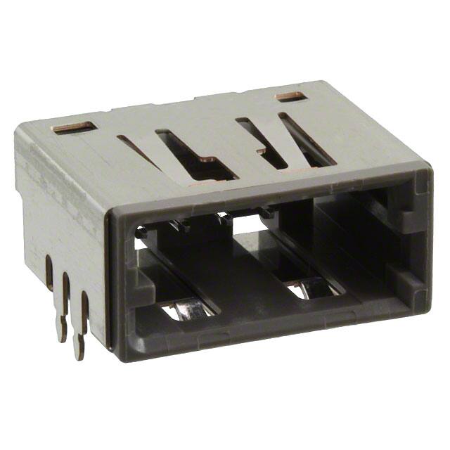 GT17H-4P-2HHirose Electric Co Ltd