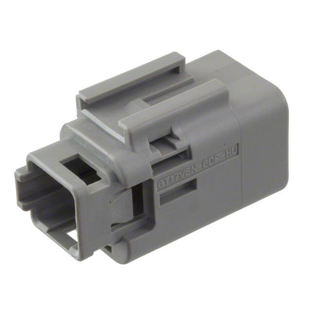 GT17VSN-6DP-HUHirose Electric Co Ltd