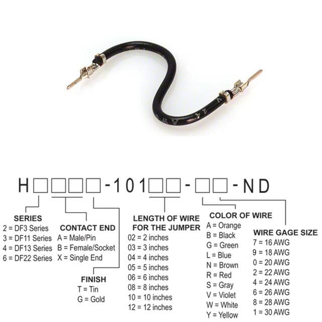 H2AAT-10104-B4Hirose Electric Co Ltd