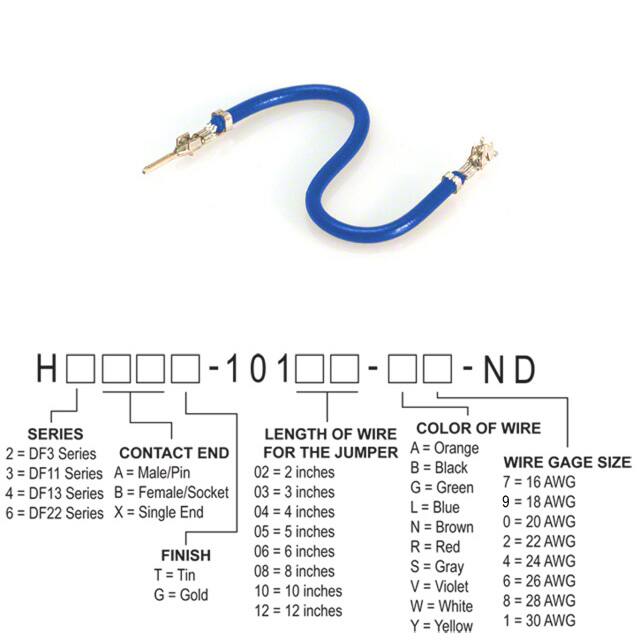 H2ABT-10104-L6Hirose Electric Co Ltd