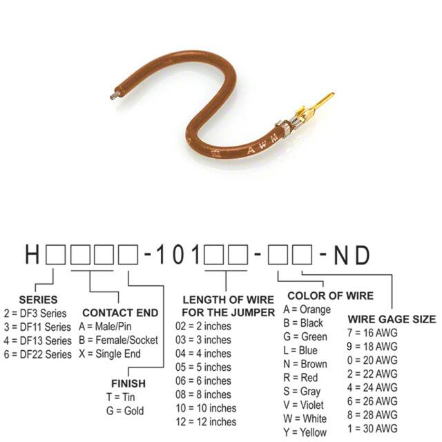H2AXG-10105-N4Hirose Electric Co Ltd