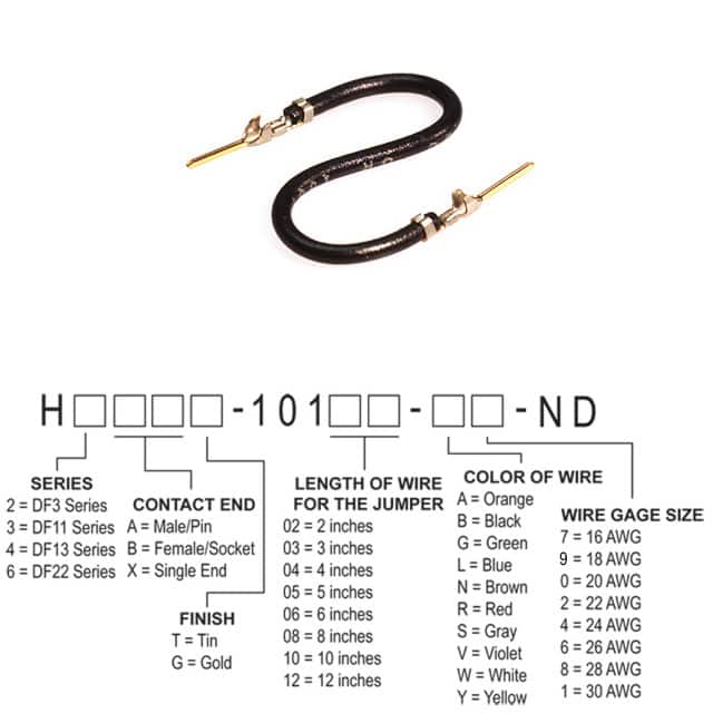 H3AAG-10106-B4Hirose Electric Co Ltd
