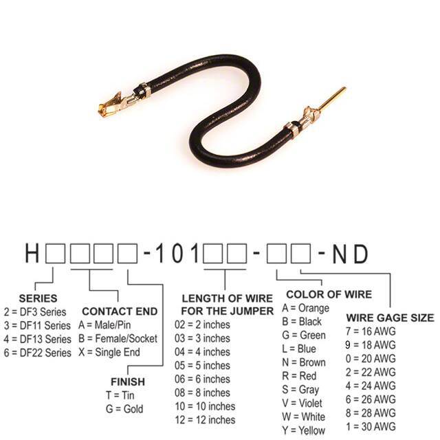H3ABG-10104-B4Hirose Electric Co Ltd