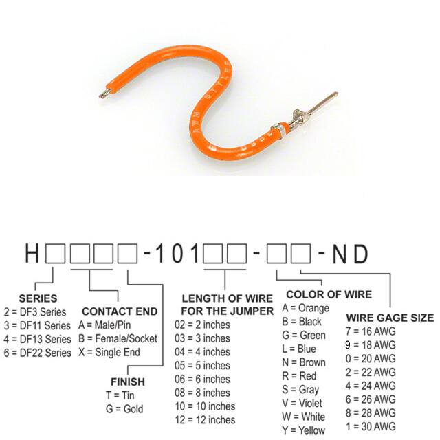 H3AXT-10104-A4Hirose Electric Co Ltd