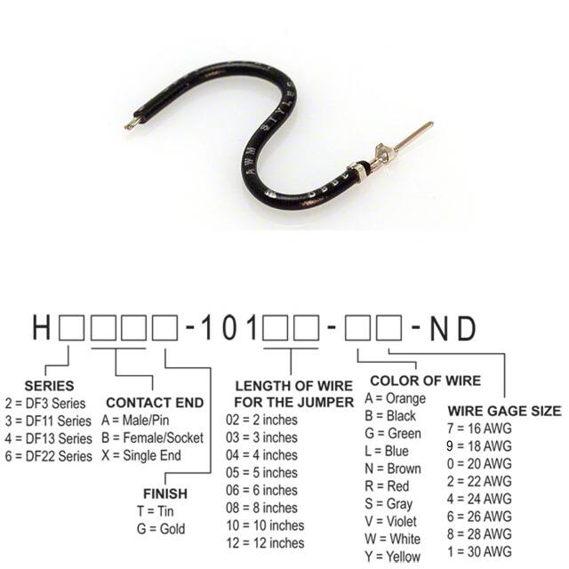 H3AXT-10103-B4Hirose Electric Co Ltd