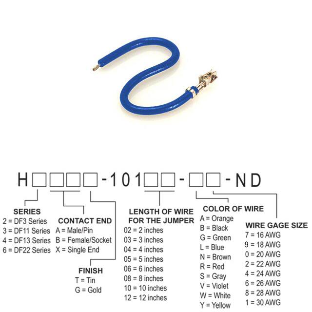 H2BXT-10103-L8Hirose Electric Co Ltd