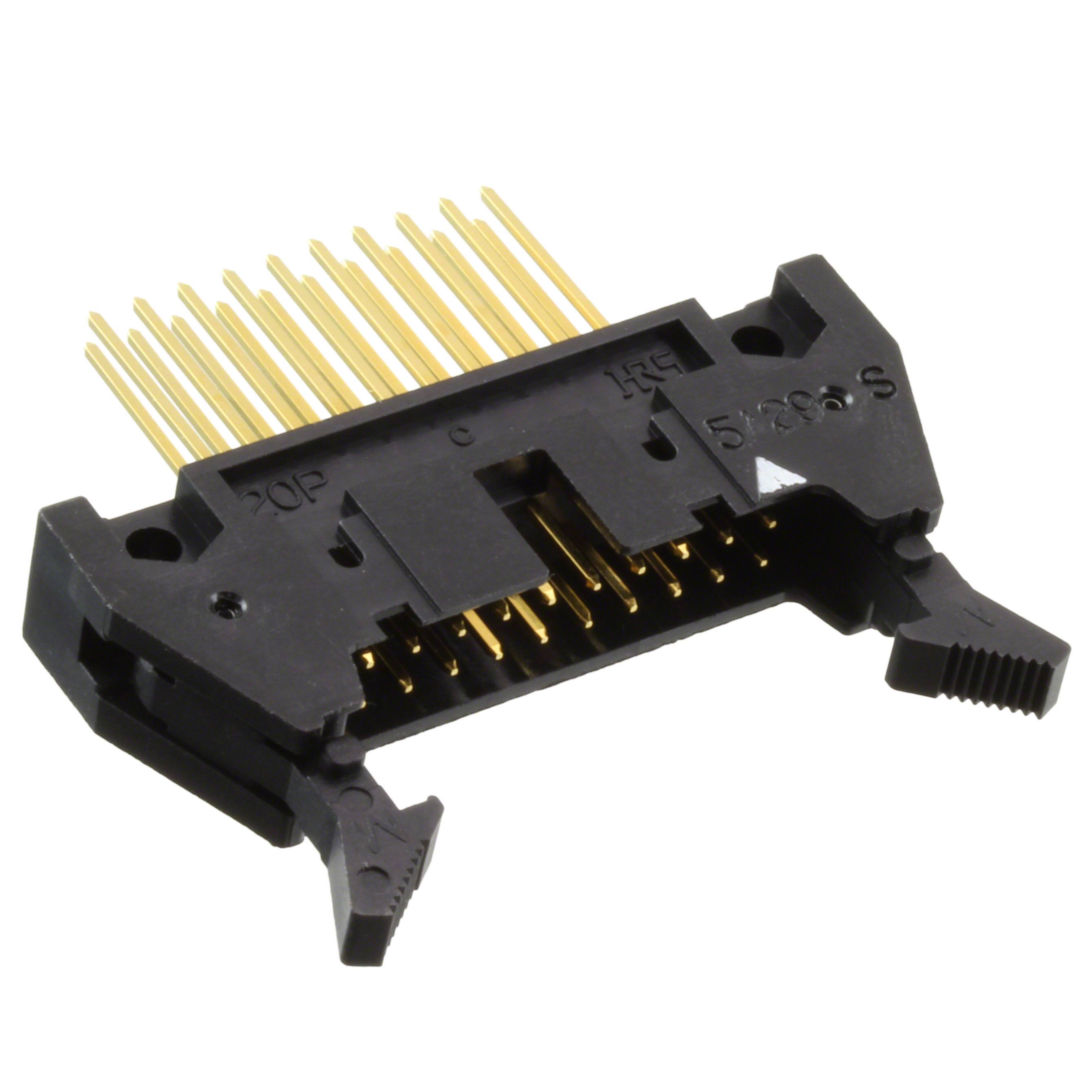 HIF3BA-20P-2.54WHirose Electric Co Ltd
