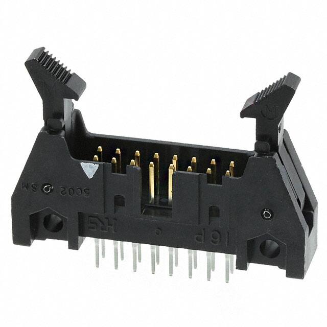 HIF3CA-16PA-2.54DSA(71)Hirose Electric Co Ltd