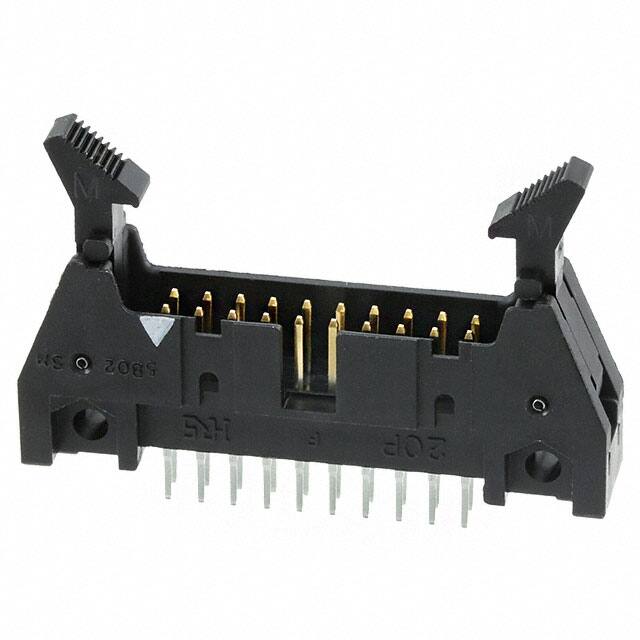 HIF3CA-20PA-2.54DSA(71)Hirose Electric Co Ltd