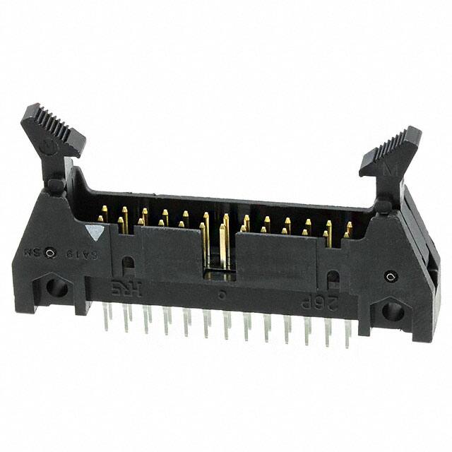 HIF3CA-26PA-2.54DSA(71)Hirose Electric Co Ltd